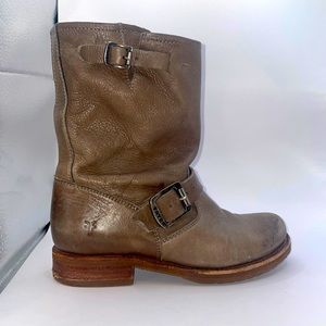 Frye Veronica Short Boot Leather Boots size 7